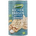 Rondele bio din naut si orez cu sare fara gluten - 100 g