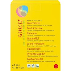 Detergent  pudra concentrat pentru rufe colorate - 2.40 kg