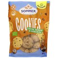 Biscuiti vegani bio cu ovaz ciocolata si alune fara gluten - 125 g