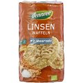 Rondele bio din linte cu sare fara gluten - 100 g