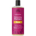 Sampon hidratant cu trandafir bio pentru par normal - 500 ml
