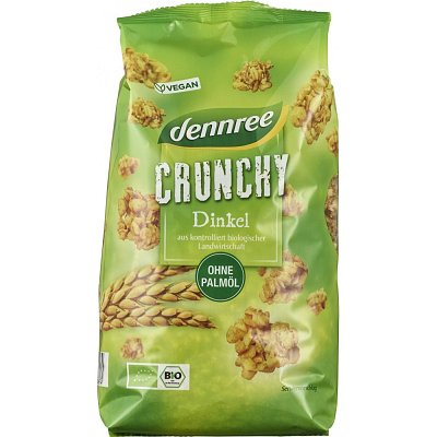 Cereale crocante din spelta, eco - 750 g