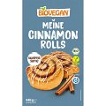 Mix bio pentru rulouri cu scortisoara fara gluten - 440 g