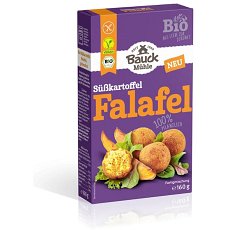 Falafel bio cu cartof dulce fara gluten - 160 g