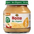 Piure bio de mere pentru copii 5luni - 125 g
