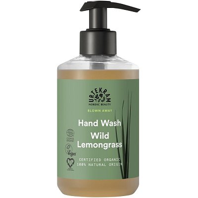 Sapun lichid cu lemongrass salbatic - 300 ml