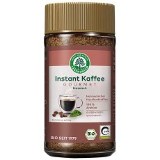 Cafea instant liofilizata Gourmet BIO 100% Arabica, 100g
