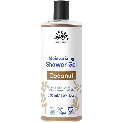 Gel de dus hidratant cu cocos - 500 ml