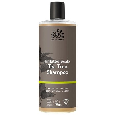 Sampon cu arbore de ceai pentru scalp iritat - 500 ml