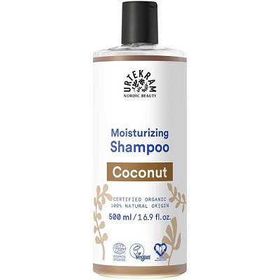 Sampon cu nuca de cocos bio pentru par normal - 500 ml