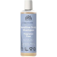 Sampon pentru scalp sensibil cu aloe vera fara parfum - 250 ml