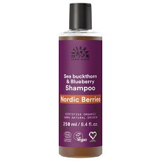 Sampon cu fructe de padure nordice - 250 ml