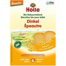 Pesmeti din grau spelta pentru copii 6 luni - 200 g