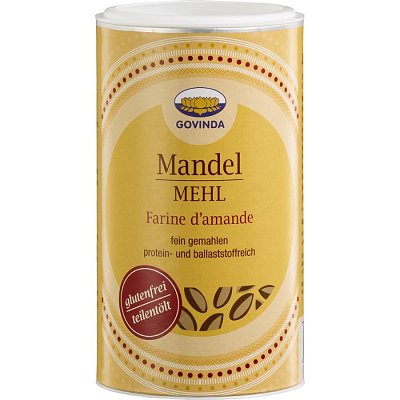 Faina de migdale fara gluten, eco - 200 g