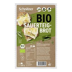 Paine bio cu maia si amarant fara gluten - 500 g