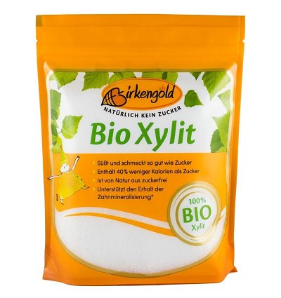 Indulcitor 100% Xylitol BIO, 500 g