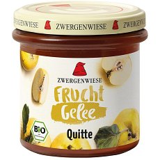 Jeleu bio de gutui fara gluten - 160 g