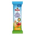 Baton bio cu mere si morcovi pentru copii 12 luni - 25 g