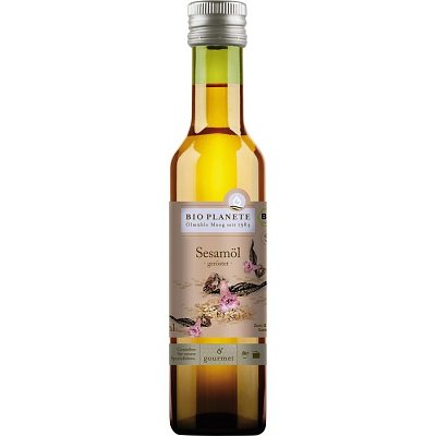 Ulei bio de susan prajit - 250 ml