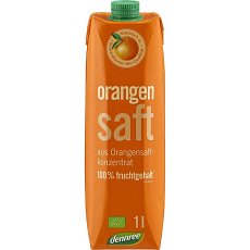 Suc bio de portocale din concentrat - 1 L