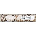 Baton alb crocant bio cu alune si unt de cacao - 35 g