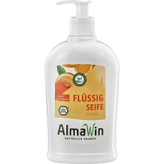 Sapun lichid cu portocala - 500 ml