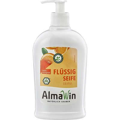Sapun lichid cu portocala - 500 ml