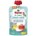 Piure bio din mere mango si cocos pentru copii 8 luni - 100 g