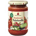 Sos de tomate bio ratatouille - 340 ml