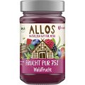 Dulceata bio de fructe de padure cu sirop de agave - 250 g