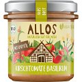 Crema tartinabila cu rosii cherry si busuioc fara gluten - 140 g
