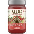 Dulceata bio de capsuni cu sirop de agave - 250 g