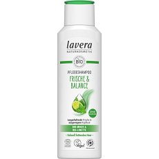 Sampon pentru prospetime si echilibru cu menta bio si lime bio - 250 ml