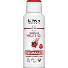 Balsan de par pentru culori stralucitoare si ingrijire cu rodie bio - 200 ml