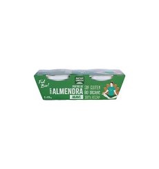 DESERT BIO CU MIGDALE SI AGAVE, 2X125 G NATUR