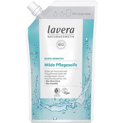 Sapun lichid fin Senzitiv rezerva - 500 ml