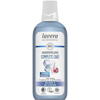 Apa de gura fara fluor - 400 ml