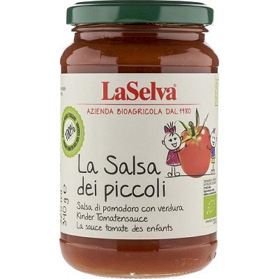 Sos de rosii pentru copii - 340 g