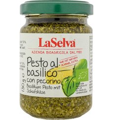 Pesto cu busuioc si Pecorino - 130 g