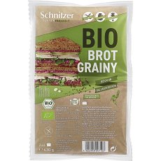 Paine toast cu seminte fara gluten - 430 g
