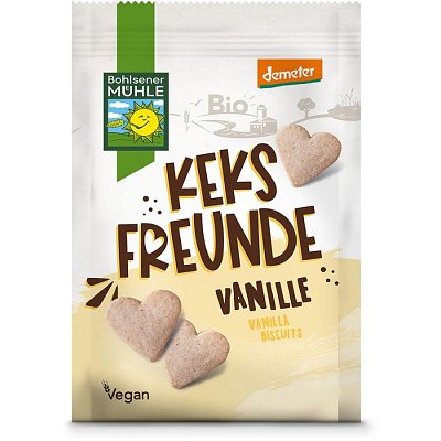 Biscuiti cu vanilie - 125 g