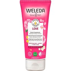 Crema de dus cu trandafir salbatic - 200 ml