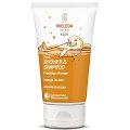 Gel de dus si sampon cu portocale 2 in 1 pentru copii - 150 ml