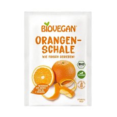 Coaja bio de portocala rasa - 9 g