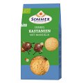 Biscuiti bio din grau spelta cu migdale si castane, 150g