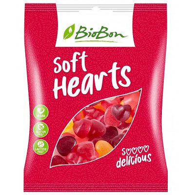 Jeleuri inimioare fara lactoza si gluten - 100 g