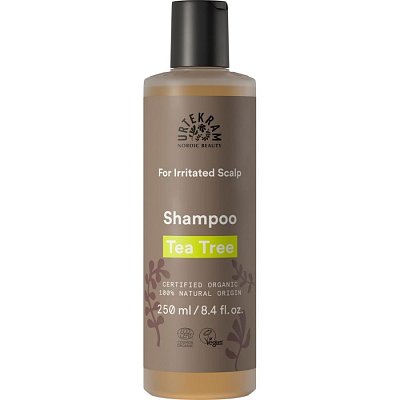 Sampon cu arbore de ceai pentru scalp iritat - 250 ml