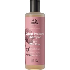 Sampon cu trandafir salbatic pentru par vopsit - 250 ml