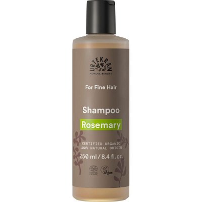 Sampon cu rozmarin bio pentru par fin - 250 ml