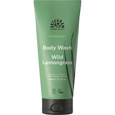 Gel de dus cu lemongrass salbatic bio - 200 ml